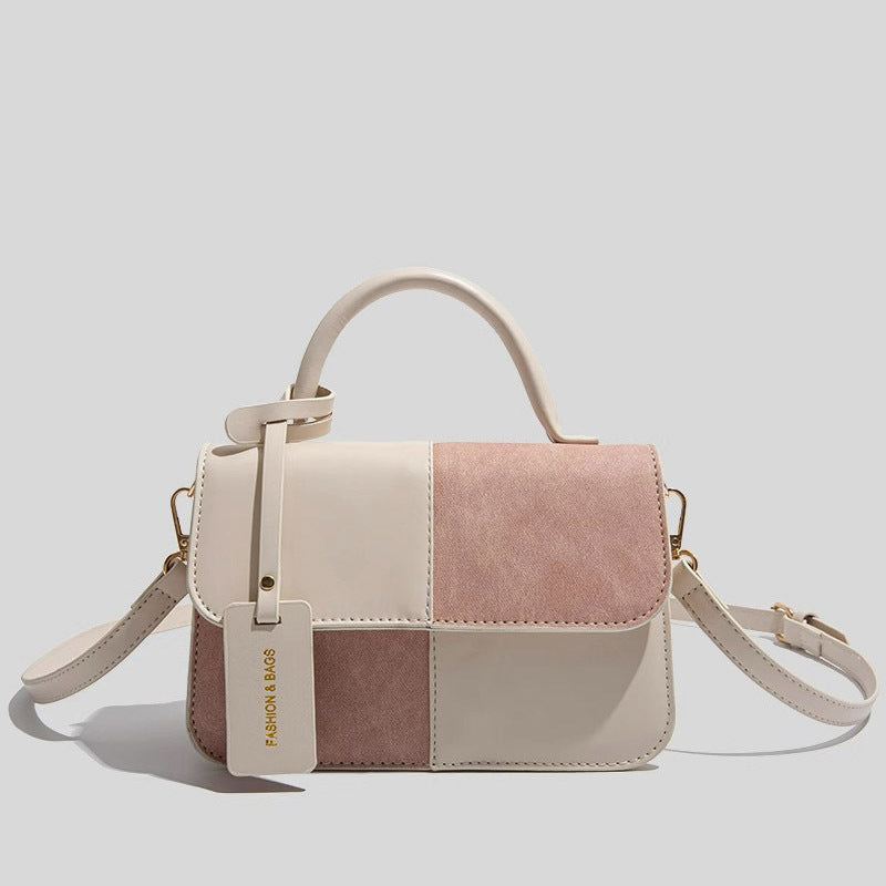 Chic Structured Mini Crossbody Bag LoungeYard — product view 4