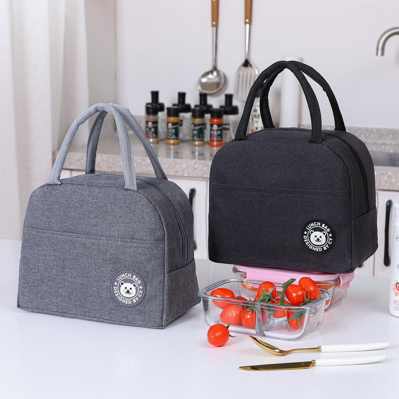 Durable Insulated Lunch Bag — product view 1