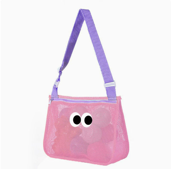 Wearable mesh handbag LoungeYard — product view 6