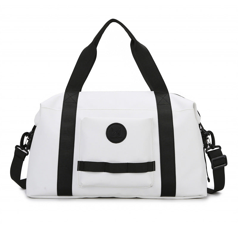 Tote Bag With Durable Material And Thoughtful Compartment System LoungeYard — product view 4