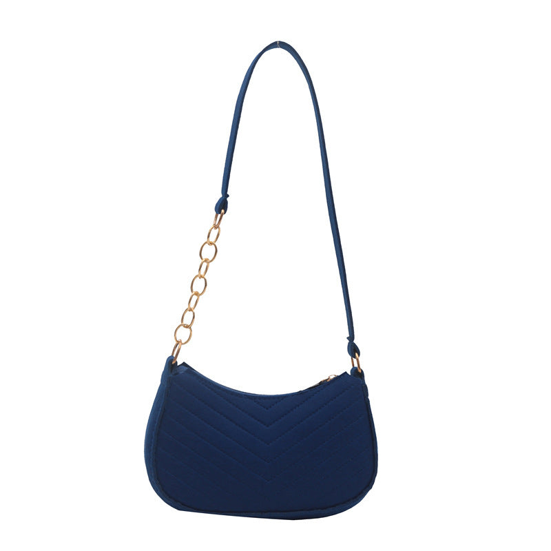 Quilted Crossbody Bag — product view 1