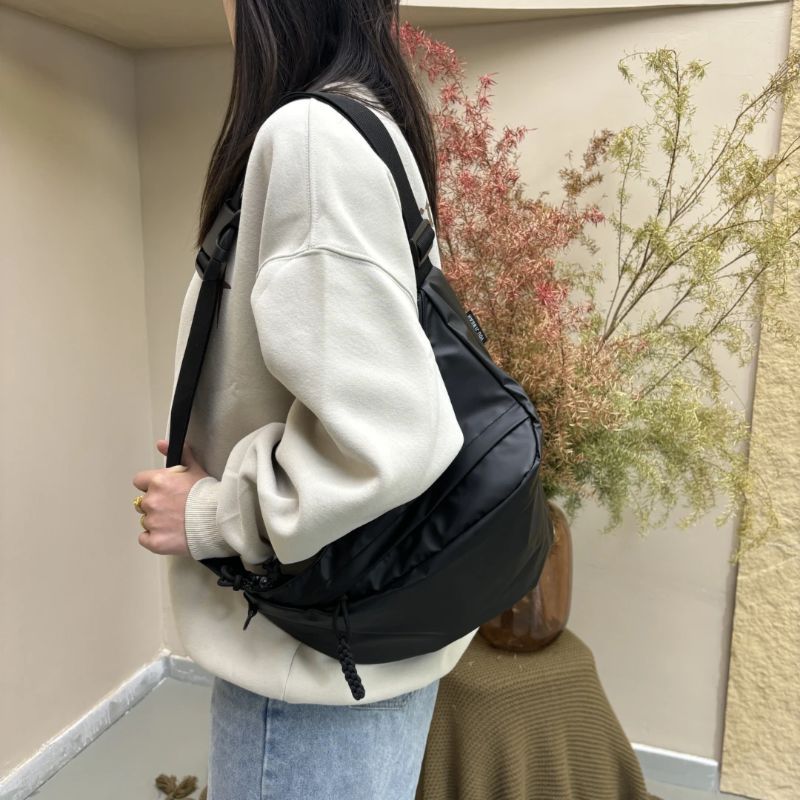 Stylish Sling Backpack LoungeYard — product view 4