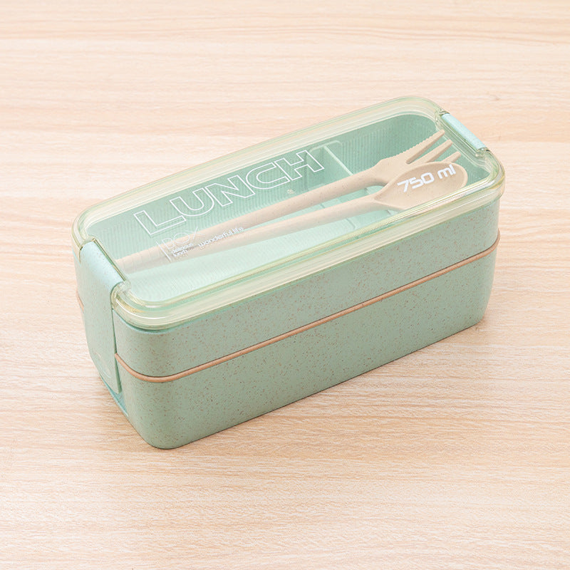 Compact Meal Prep Lunch Box — product view 7