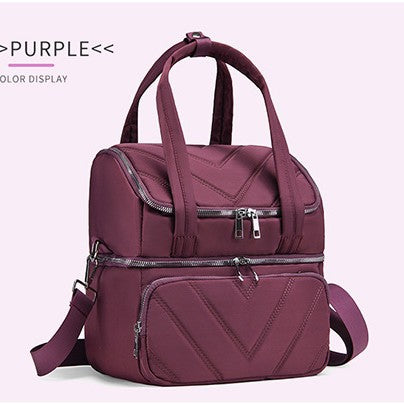 Stylish Insulated Lunch Cooler Bag LoungeYard — product view 2