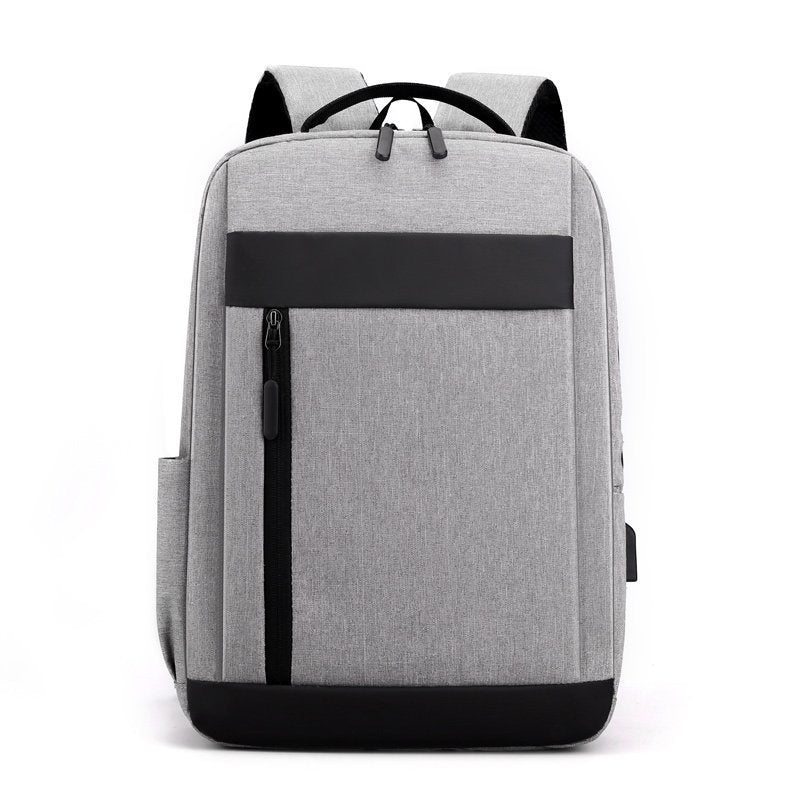 Smart Organizational Laptop Backpack LoungeYard — product view 5