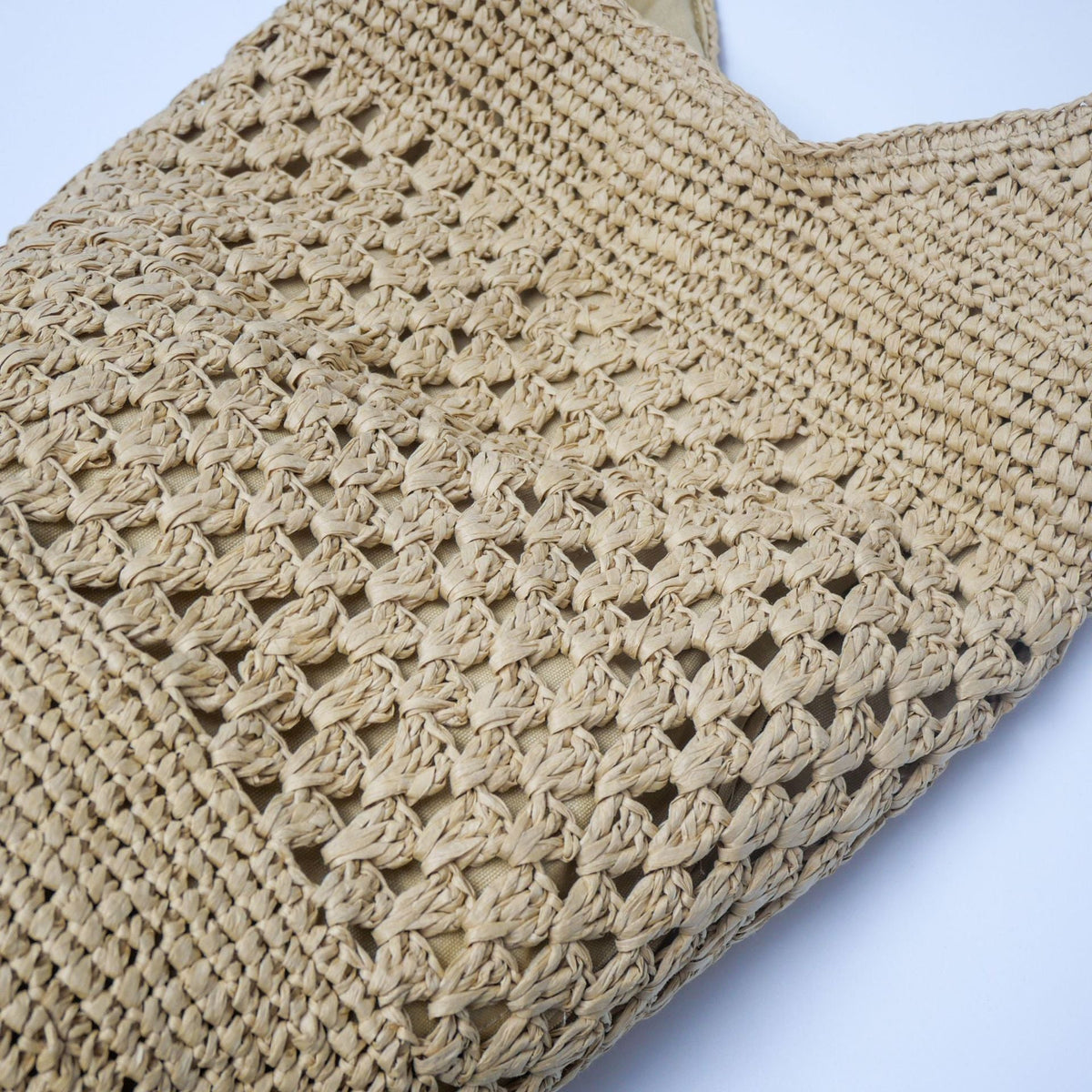 Handbag in Modern Net Design LoungeYard — product view 2
