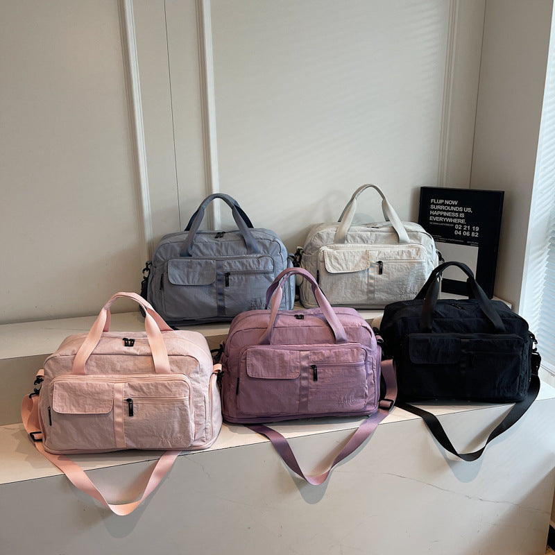 Multi-Functional Weekend Duffel Bag LoungeYard — product view 4