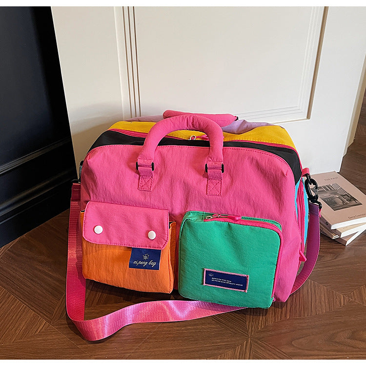 Versatile Multifunctional Travel Duffle Bag — product view 4