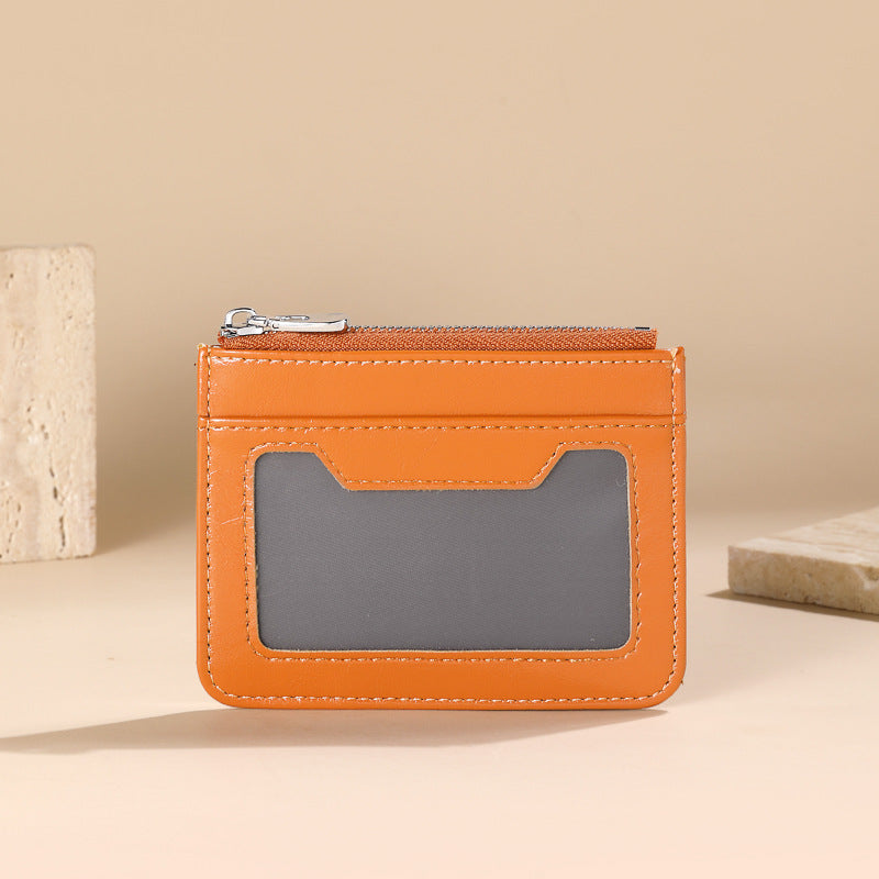 Zippered Multi-Function Cardholder — product view 1
