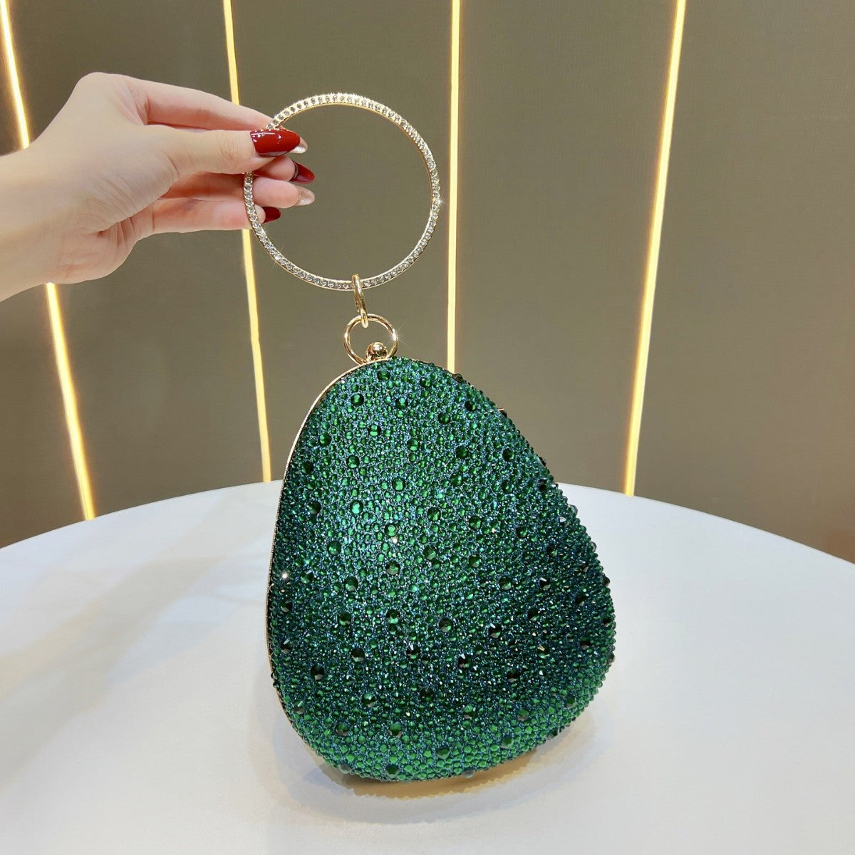 Decorative Evening Handbag — product view 6