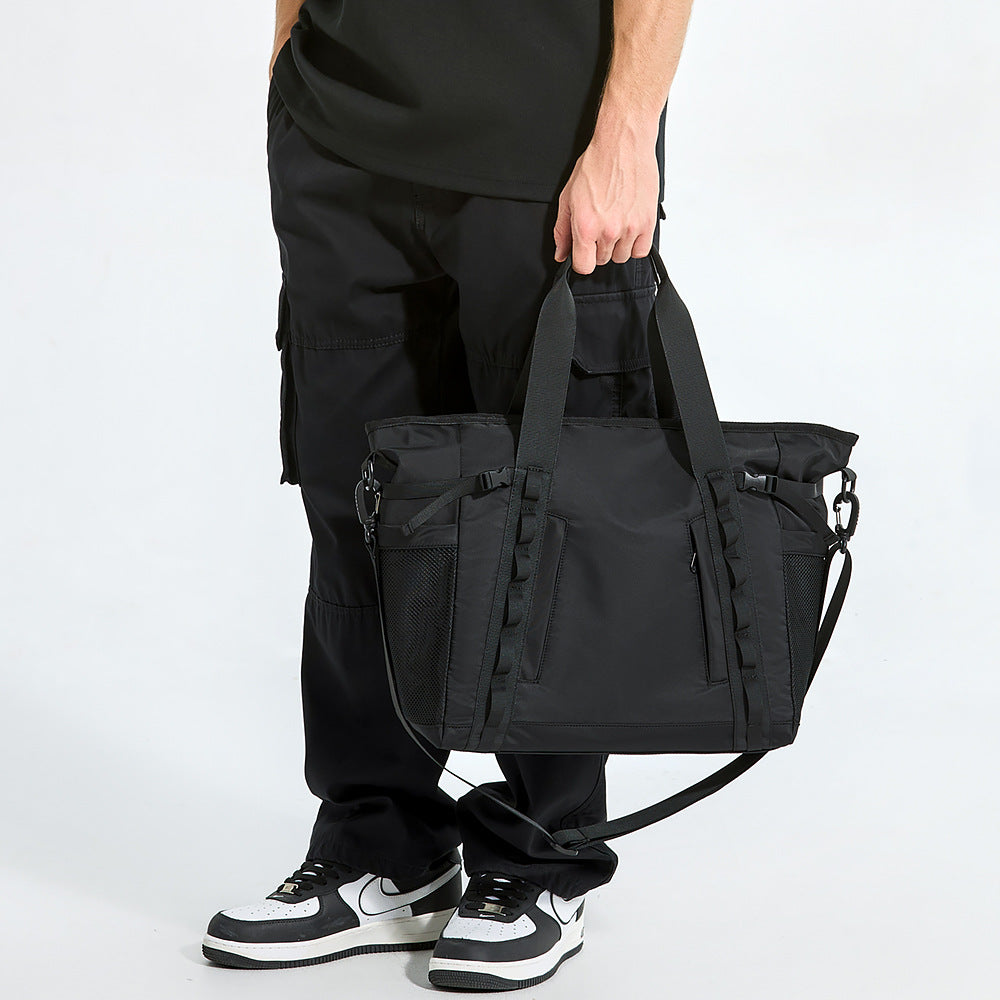 Versatile Multi-Functional Utility Tote Bag LoungeYard — product view 1