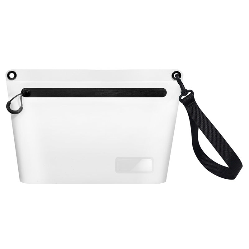 Unisex waterproof shoulder bag LoungeYard — product view 3
