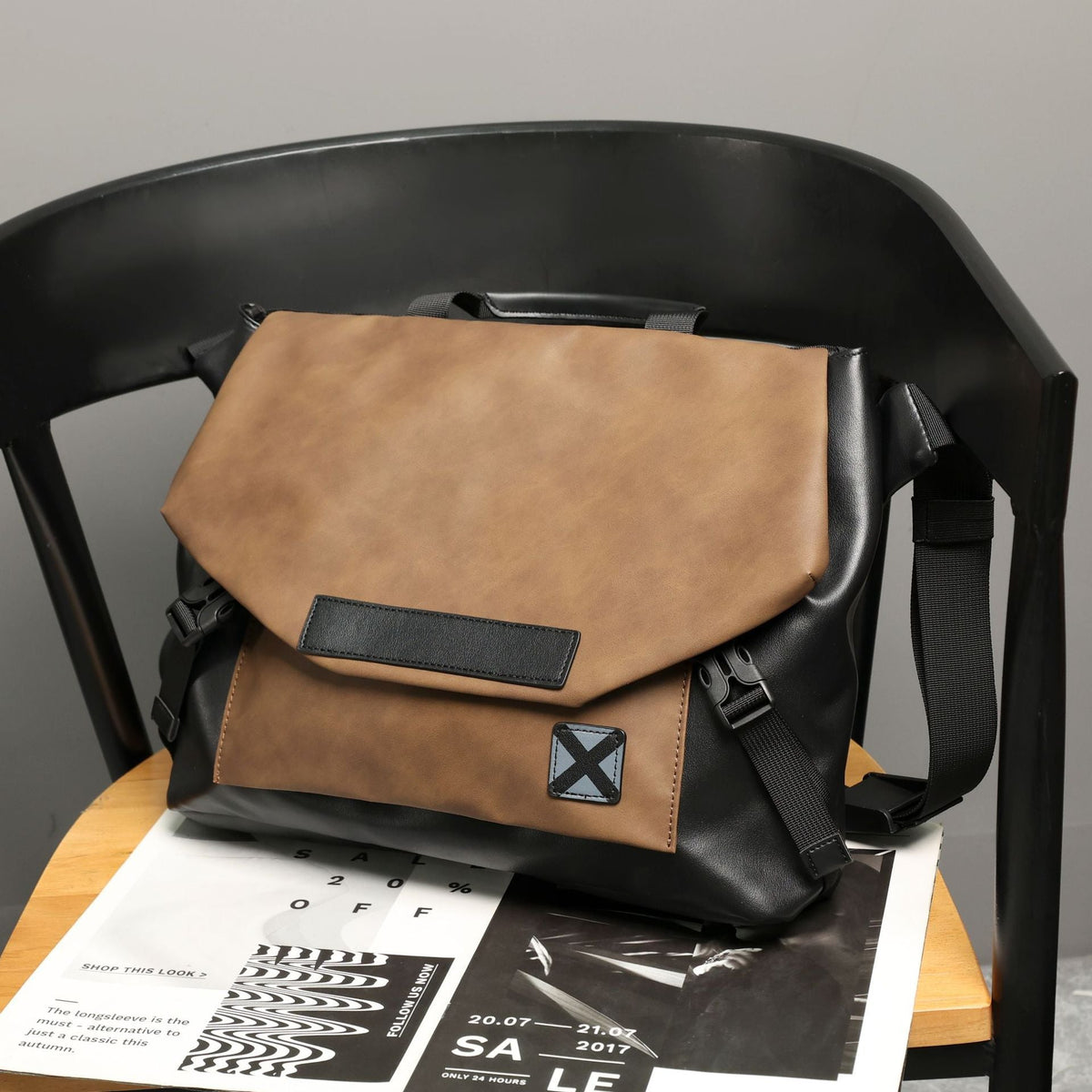 Multifunctional Shoulder Bag LoungeYard — product view 6
