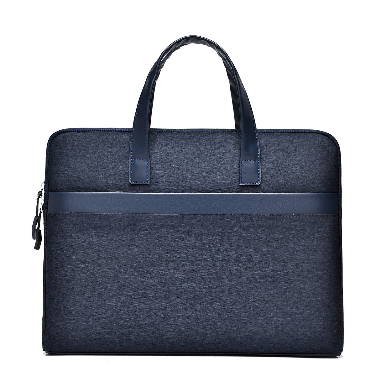 Laptop bag in modern, elegant design LoungeYard — product view 5