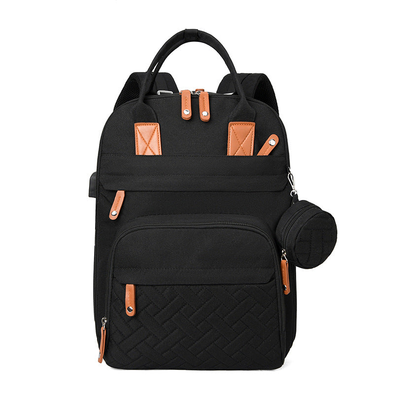 Versatile Multi-Functional Backpack LoungeYard — product view 1
