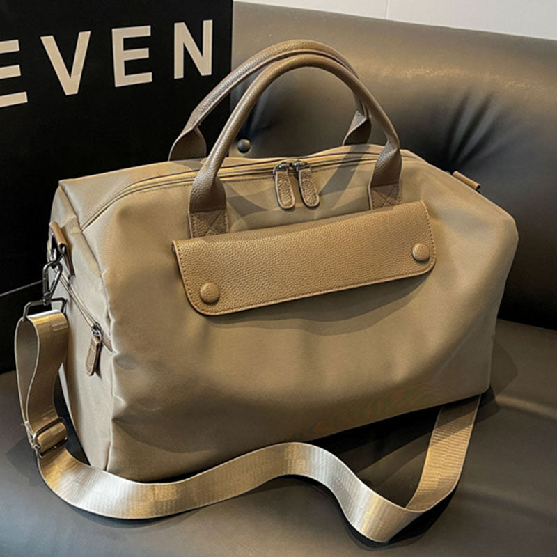 Stylish Travel Overnight Duffel Bag LoungeYard — product view 2