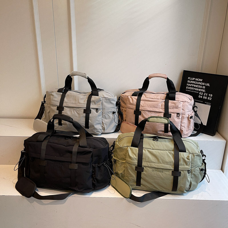 Multi-Functional Sports Overnight Duffle Bag — product view 3