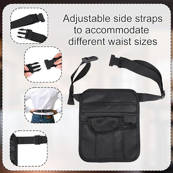 Practical Shoulder Bag from LoungeYard — product view 4