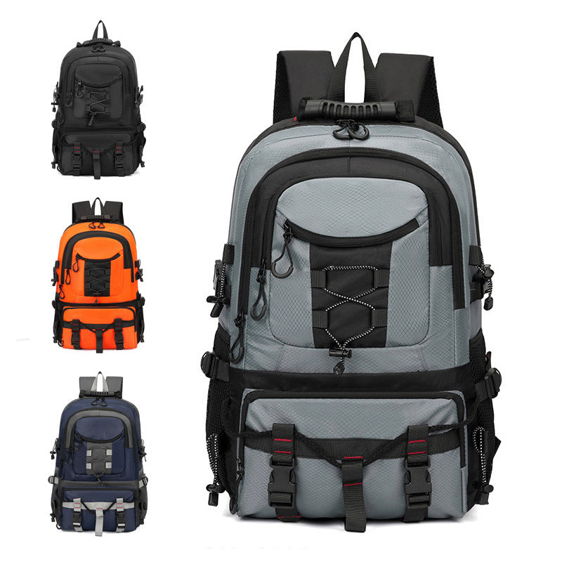 Sporty Backpack LoungeYard — product view 1