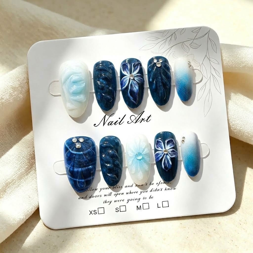 Press-On Nail Set — product view 3
