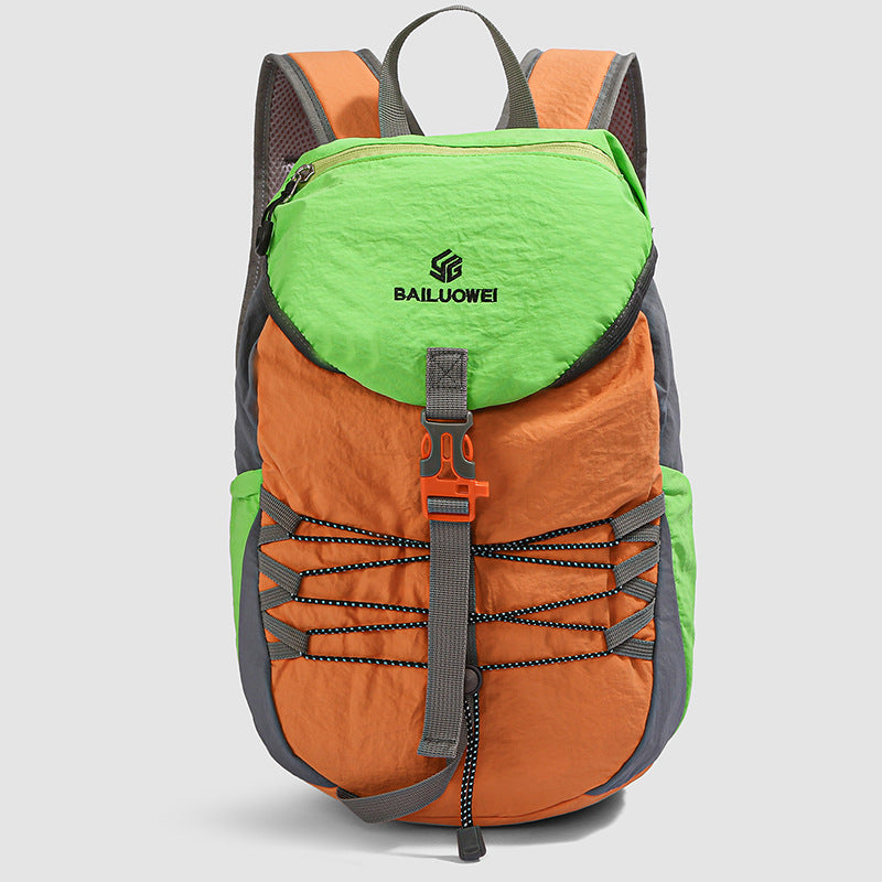 Lightweight Multi-Functional Hiking Backpack LoungeYard — product view 7