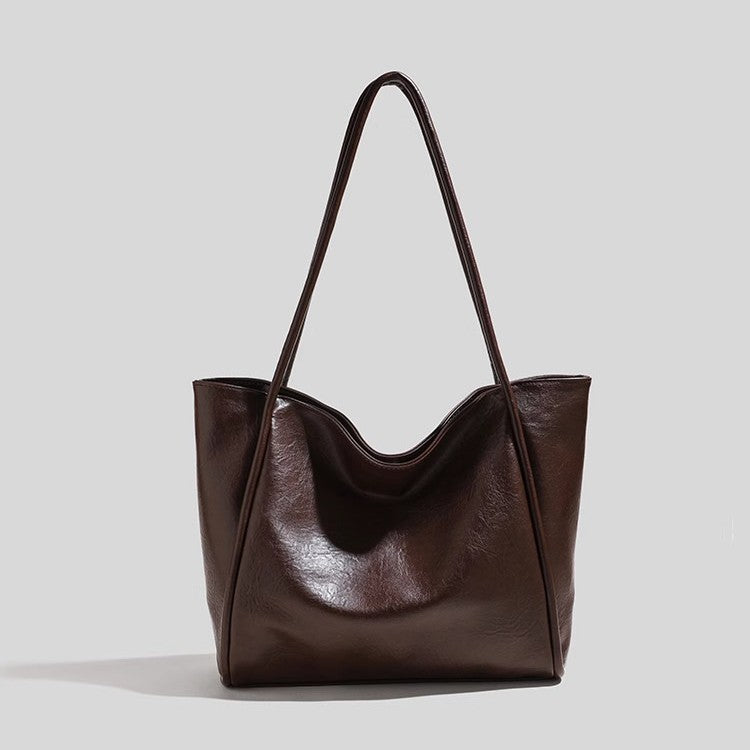 Sleek Textured Tote LoungeYard — product view 1