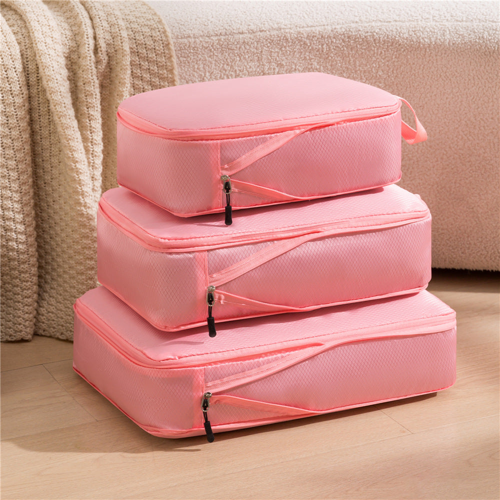 Versatile Compression Packing Cubes Set LoungeYard — product view 6