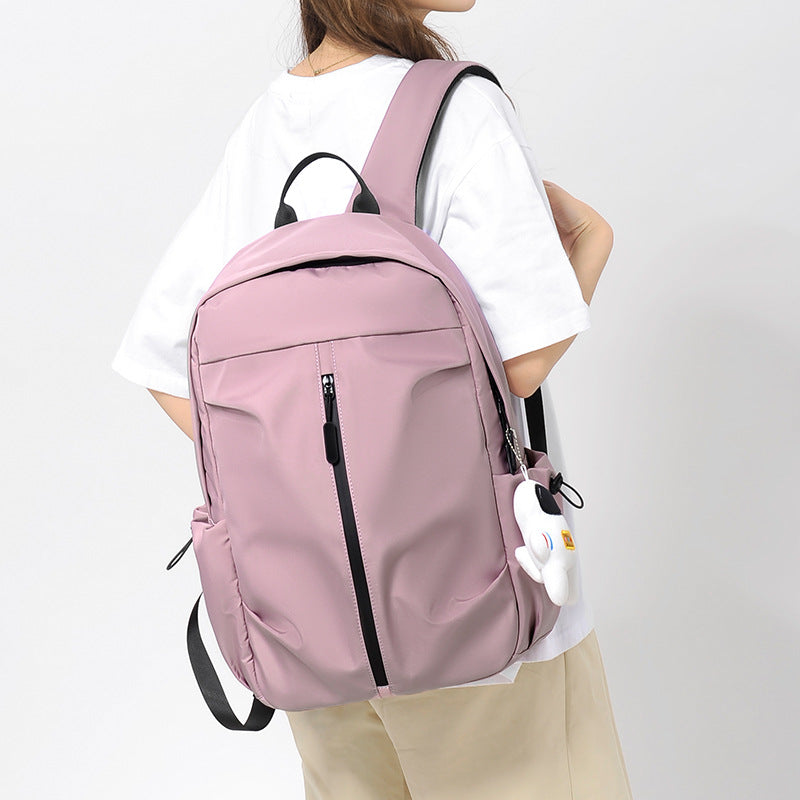 Versatile Multi-Pocket Adventure Backpack LoungeYard — product view 3