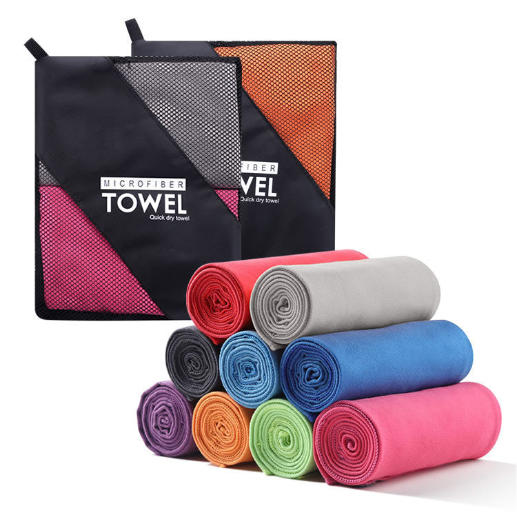 Microfiber towel LoungeYard — product view 1