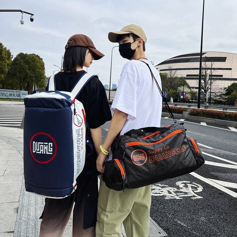 Multi-Functional Sports Duffel Bag LoungeYard — product view 1