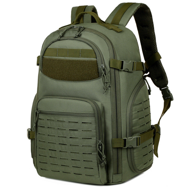 Outdoor Multi-Compartment Tactical Backpack LoungeYard — product view 4