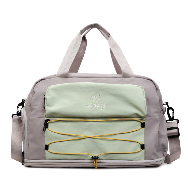 Versatile sports bag LoungeYard — product view 7