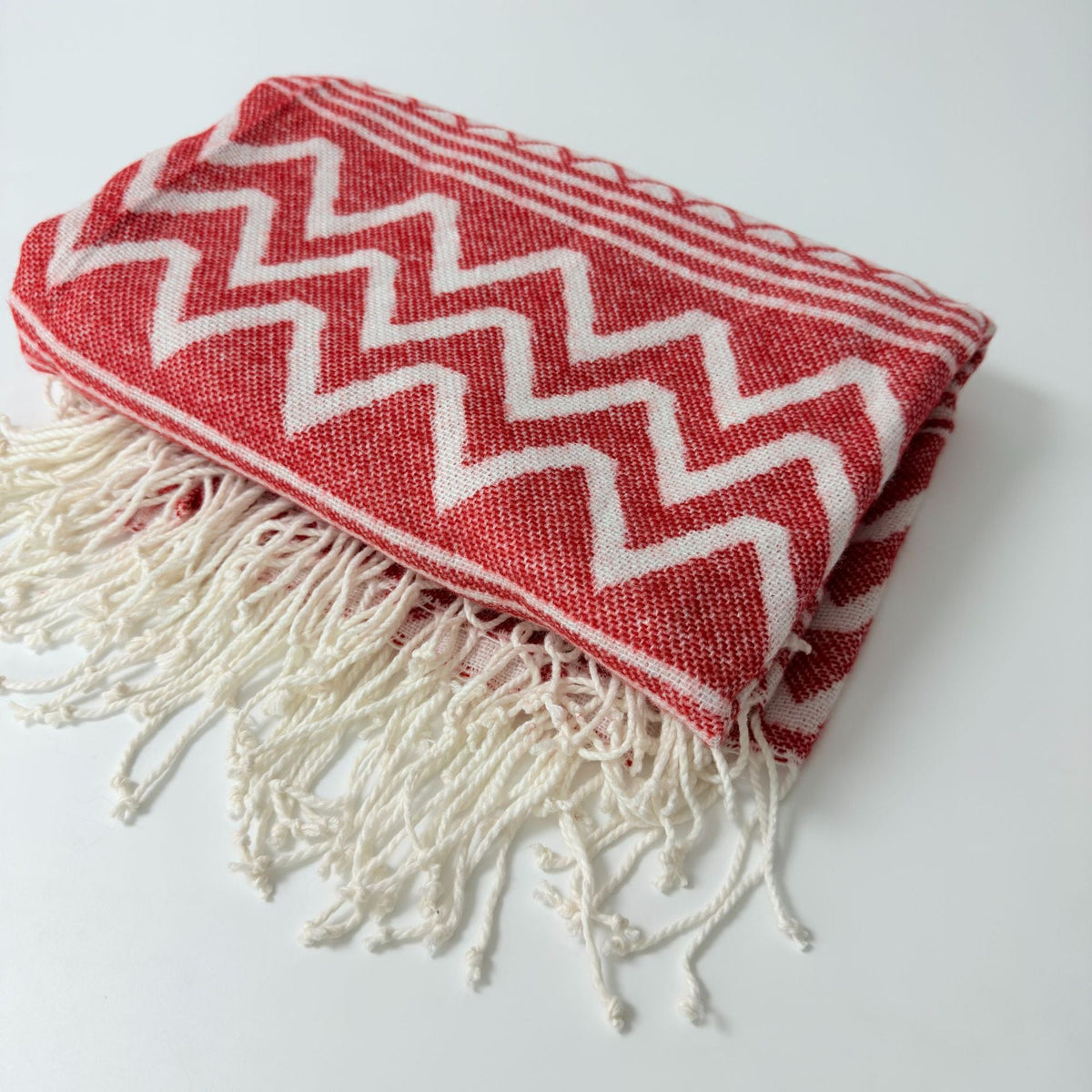 Decorative Throw Blanket — product view 3