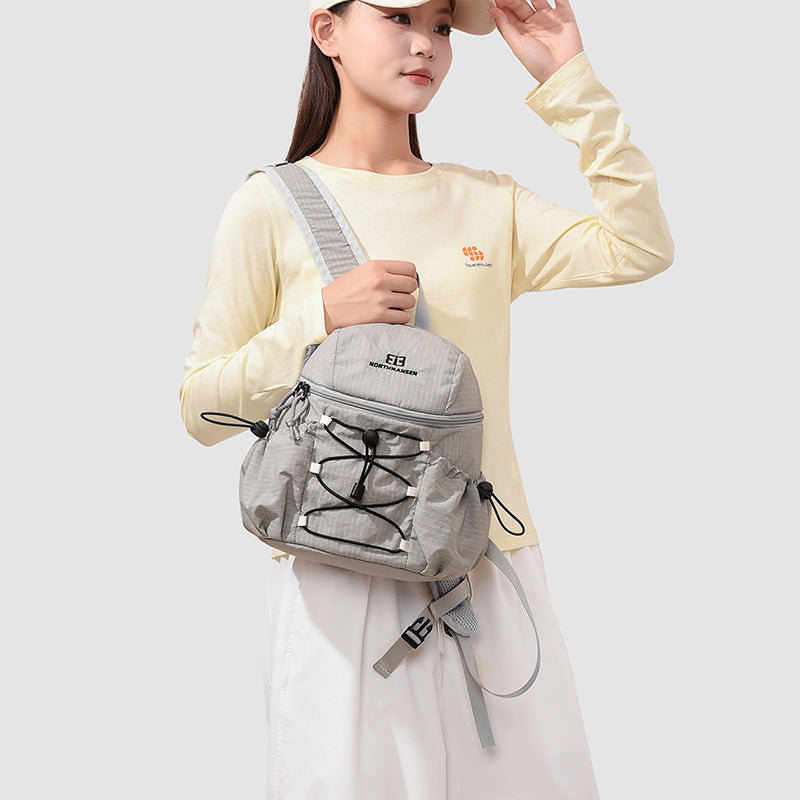 Compact Outdoor Hiking Backpack LoungeYard — product view 1