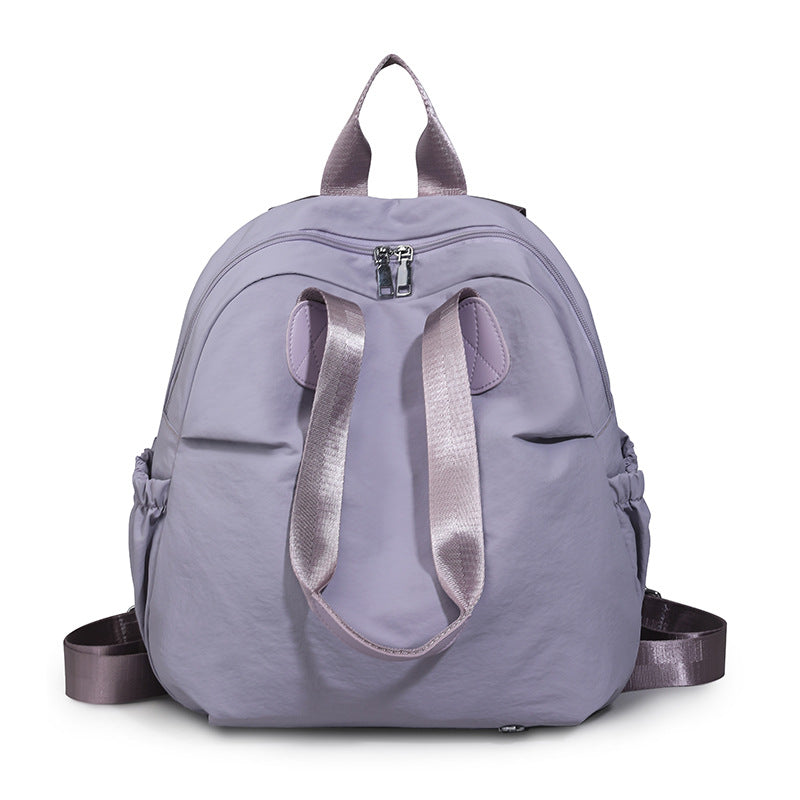 Versatile Everyday Travel Backpack LoungeYard — product view 3