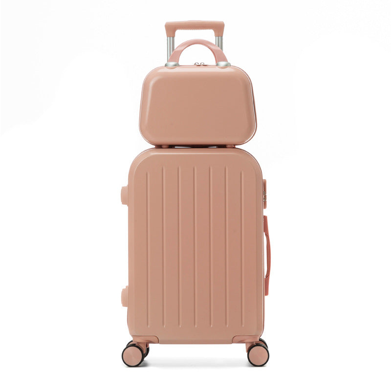 Compact Hard Shell Travel Spinner Suitcase — product view 5