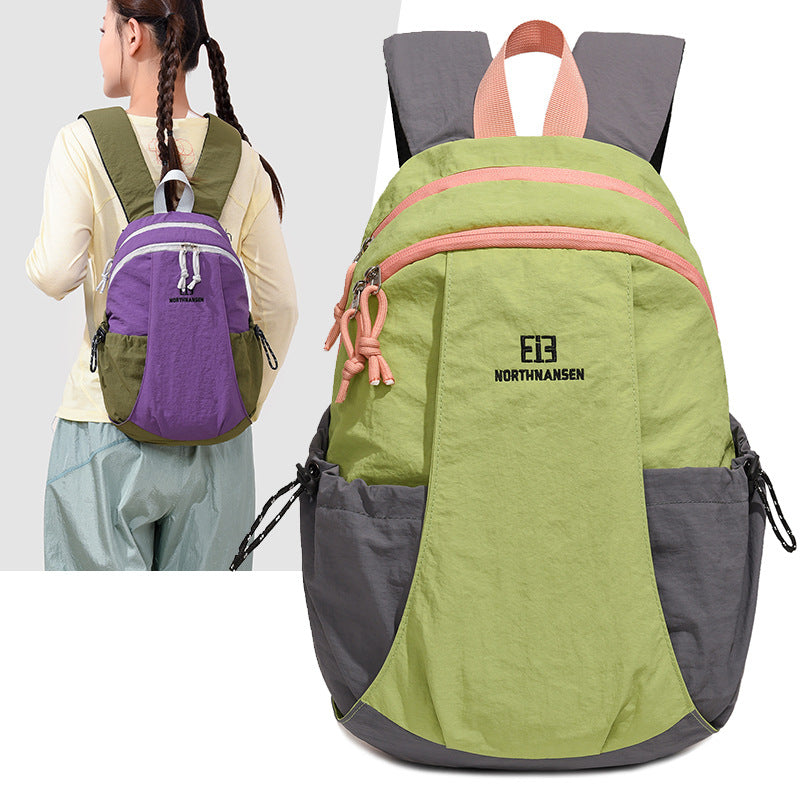 Durable Outdoor Adventure Backpack LoungeYard — product view 1