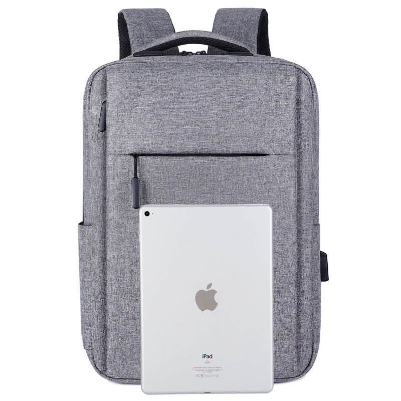 Versatile Business Backpack LoungeYard — product view 2