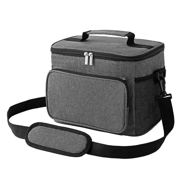 Women's Insulated Cooler Bag with Practical Carry Handle and Versatile Compartments LoungeYard — product view 1
