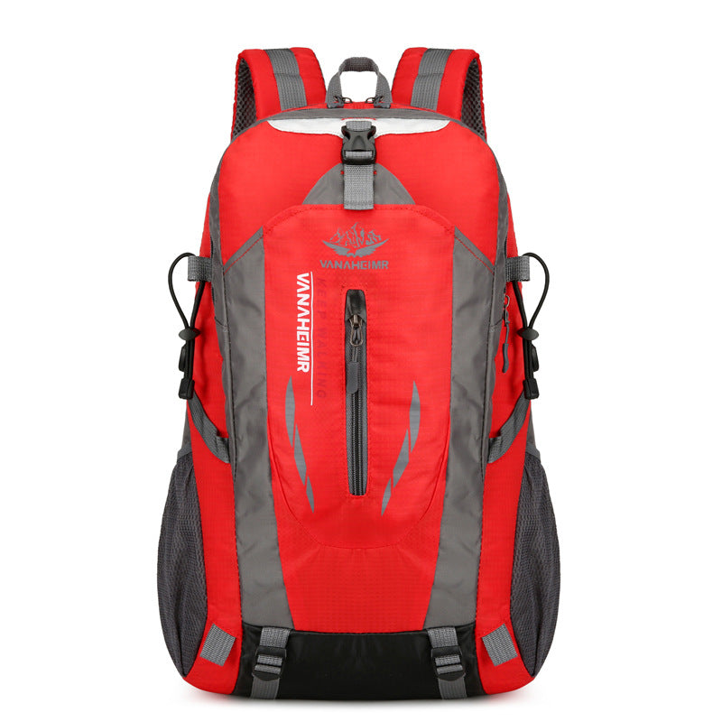 High-Performance Hiking Backpack LoungeYard — product view 5
