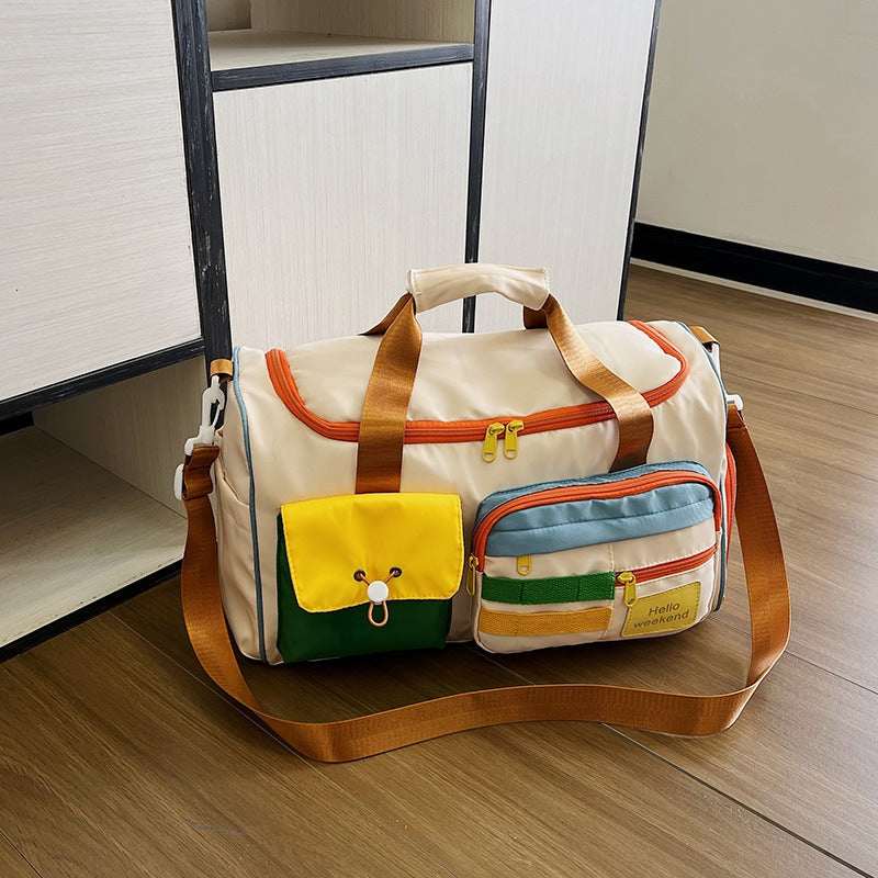 Versatile Travel Duffle Bag LoungeYard — product view 1