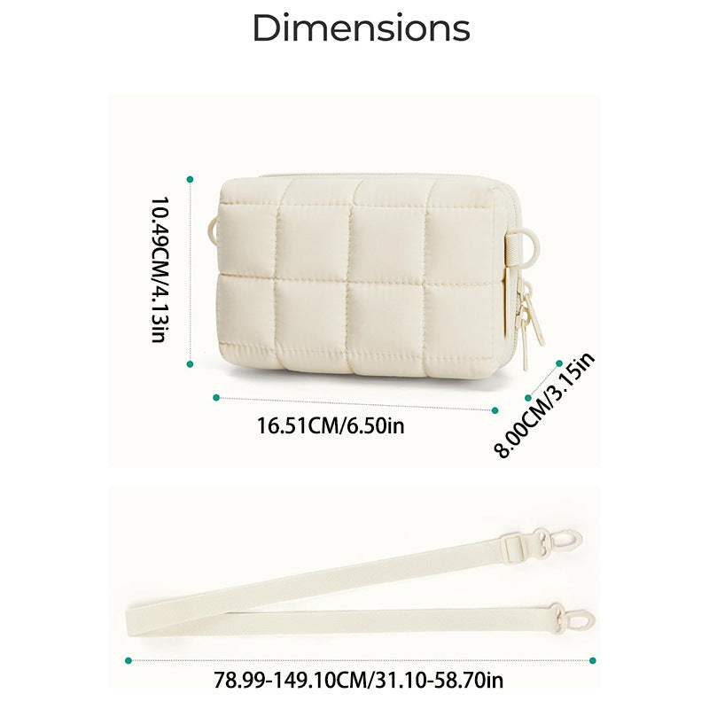Multi-Function Cosmetic Organizer LoungeYard — product view 4