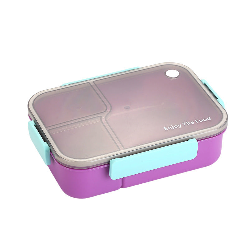 Multi-Compartment Meal Prep Lunch Box — product view 5