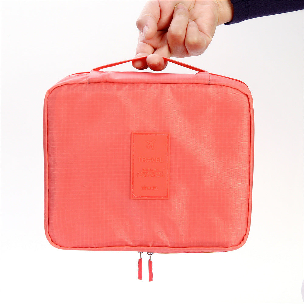 Travel Tech Organizer Bag LoungeYard — product view 2