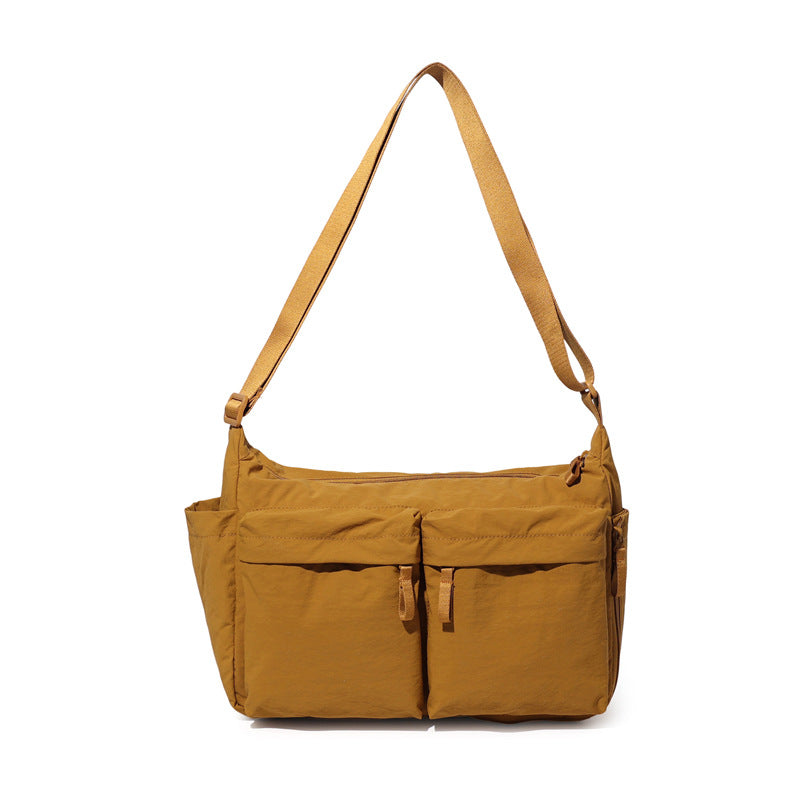 Multi-Functional Crossbody Bag with Dual Compartments LoungeYard — product view 3