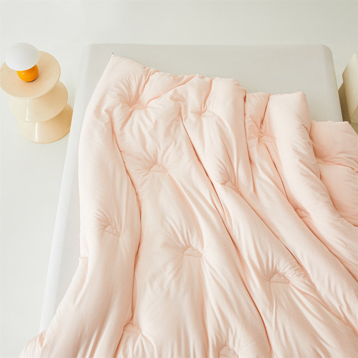 Ladies Luxurious Down Blanket LoungeYard — product view 5