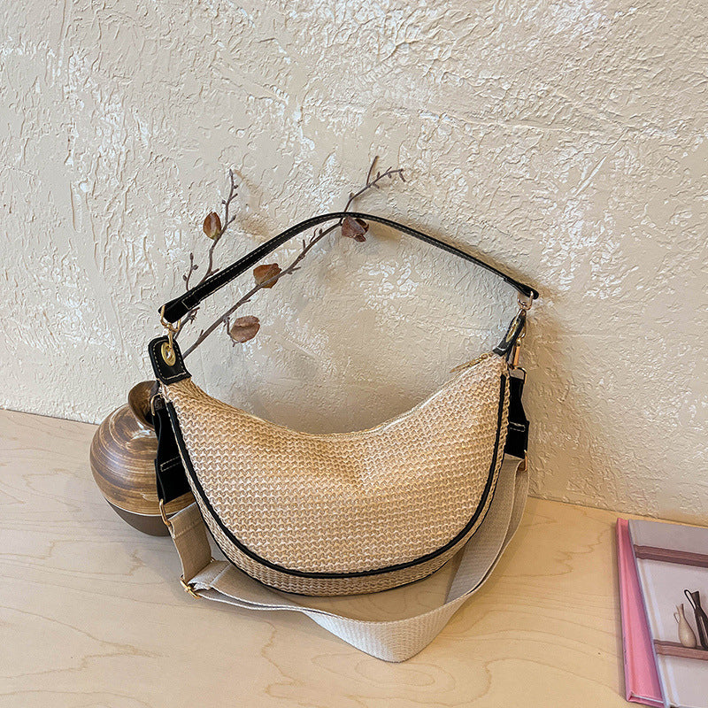 WoWoven Fabric Crossbody Bag LoungeYard — product view 4