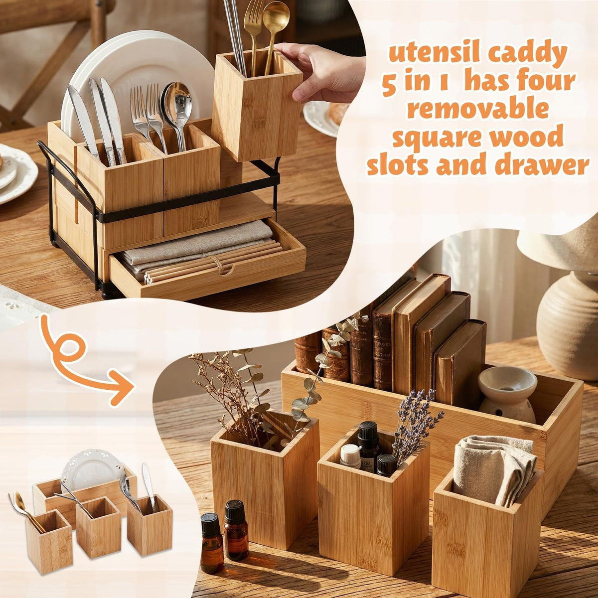 Kitchen organizer LoungeYard — product view 3