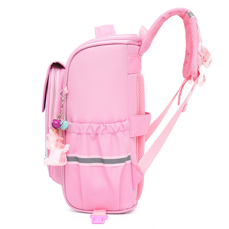 School backpack LoungeYard — product view 1