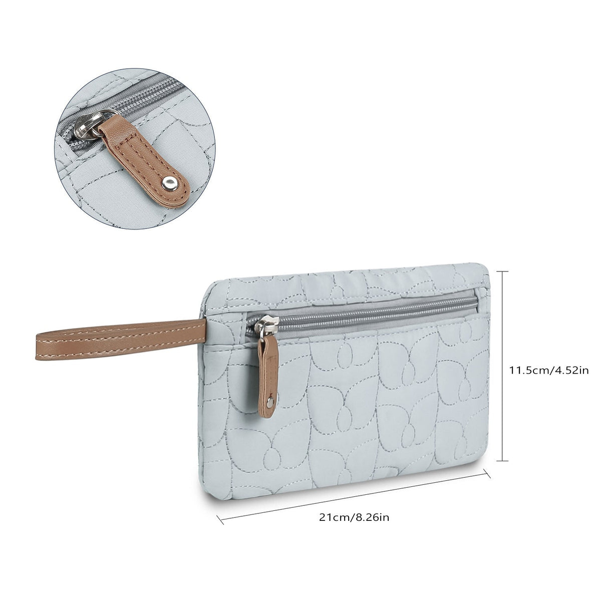 Practical and Elegant Wallet LoungeYard — product view 4